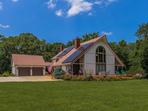 26199 N 1850 East Road , Lexington, IL 61753