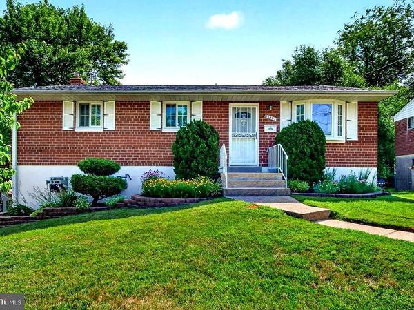 11407 GRAYLING LANE , ROCKVILLE, MD 20852