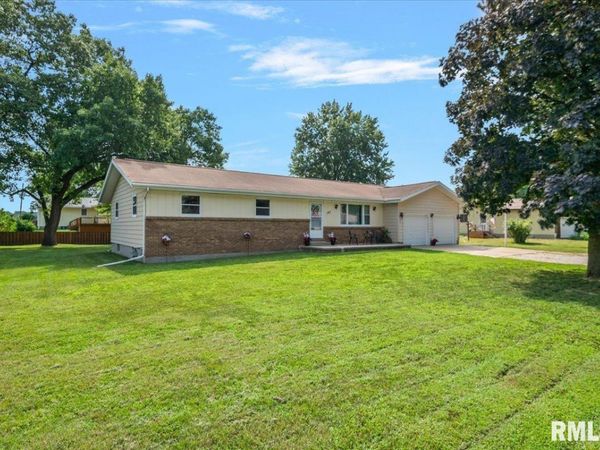 167 FORREST Lane, Meredosia, IL 62665