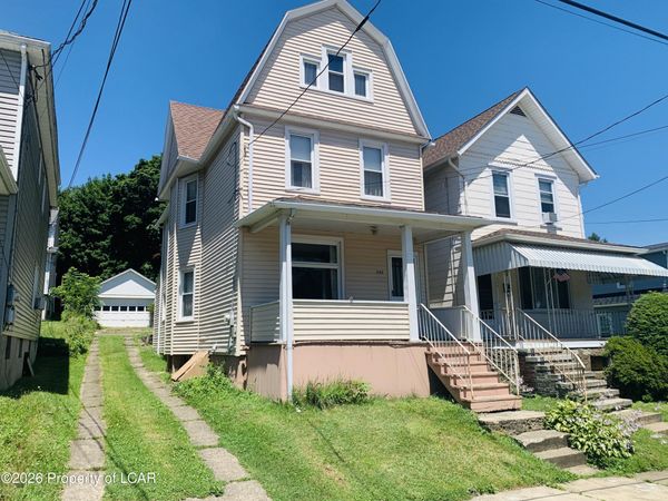 242 Boland Avenue, Hanover Township, PA 18706