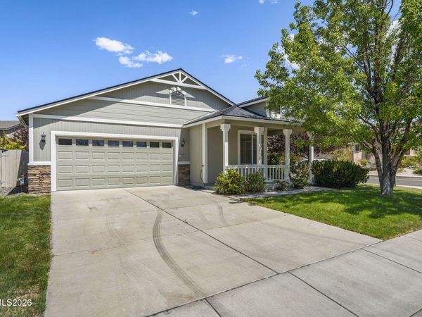 10660 Brittany Park Drive, Reno, NV 89521