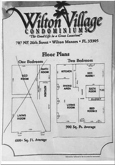 2607 NE 8th Avenue, Unit 33, Wilton Manors, FL 33334 Photo