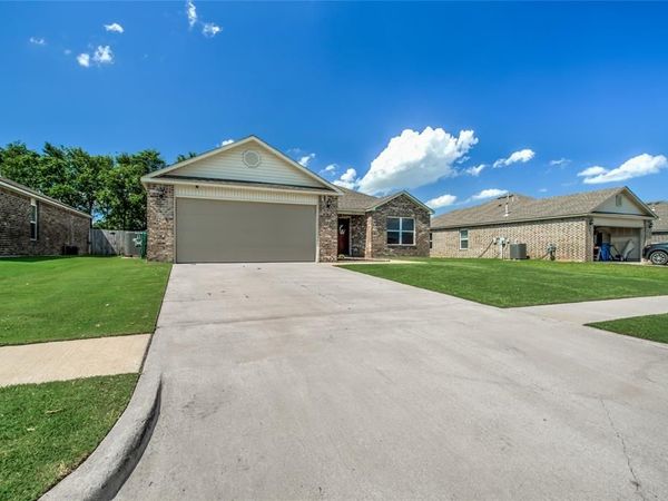 317 SE 1st Street, Newcastle, OK 73065