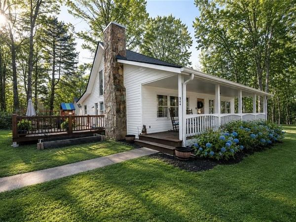 264 Wild Turkey Trail , Cleveland, GA 30528