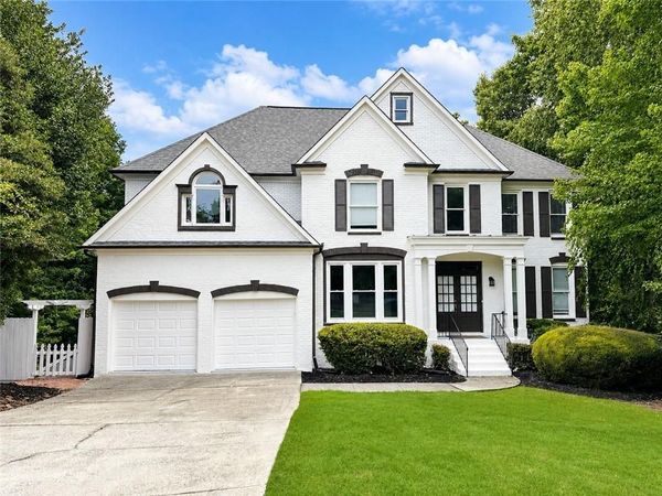 240 Creekside Park Drive , Alpharetta, GA 30022