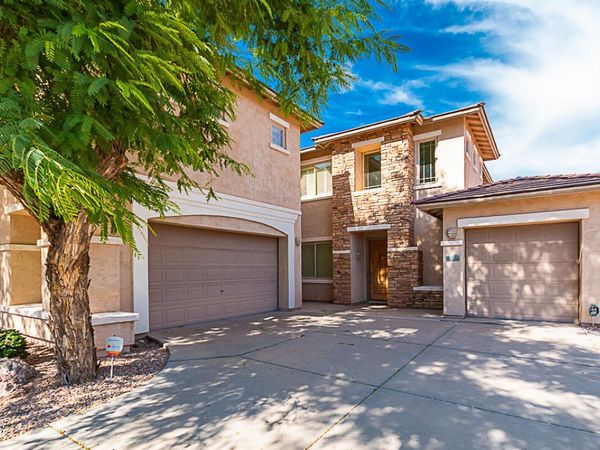 642 E Torrey Pines Place, Chandler, AZ 85249