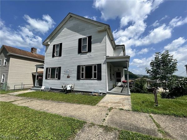 214 Jacquette Street , Unit A, Bridgeport, OH 43912