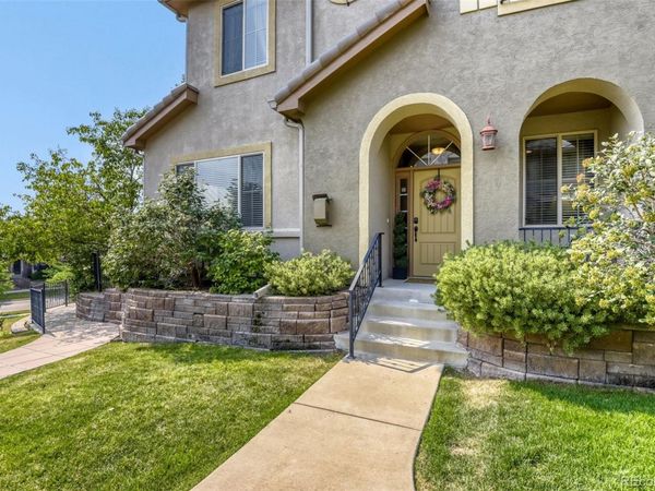 10122 Bluffmont Lane, Lone Tree, CO 80124