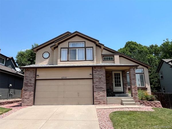 6544 S Swadley Court , Littleton, CO 80127