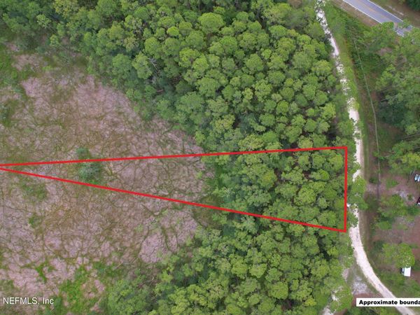 106 SHIRLEY Circle, Georgetown, FL 32139
