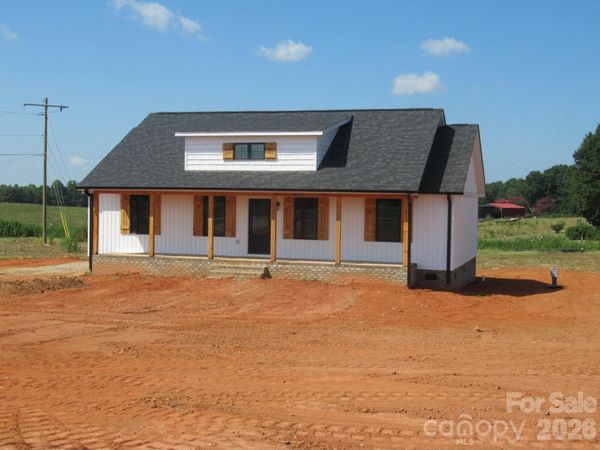 345 Old Belwood Road , Lawndale, NC 28090