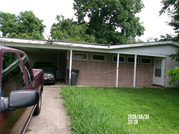 413 Lahoma Drive, Bartlesville, OK 74003