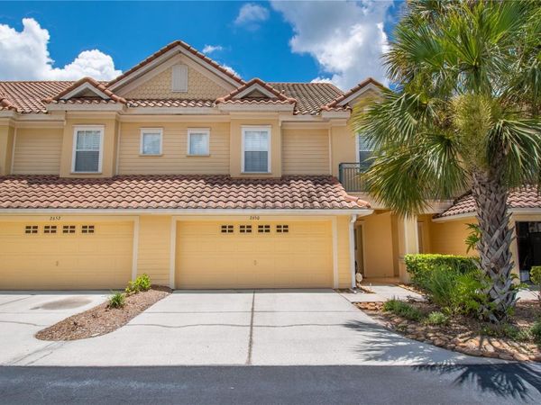 2650 TANGLEWOOD TRAIL , PALM HARBOR, FL 34685