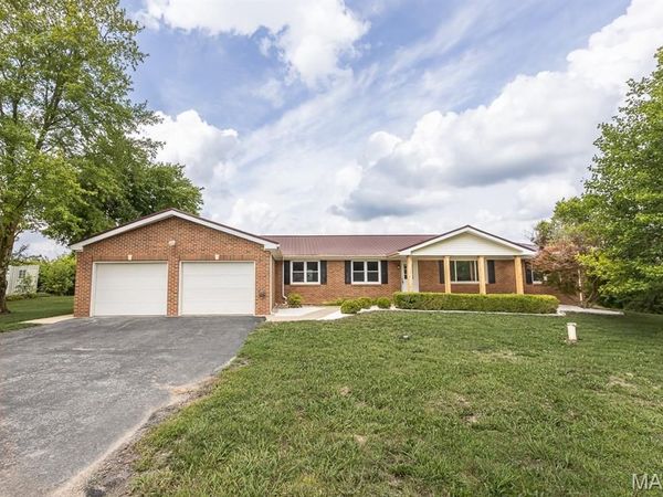 9355 State Route 3 , Red Bud, IL 62278