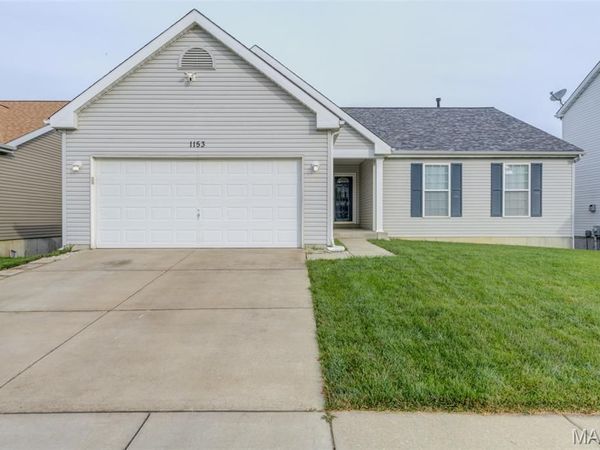 1153 Spring Orchard Drive, O'Fallon, MO 63368