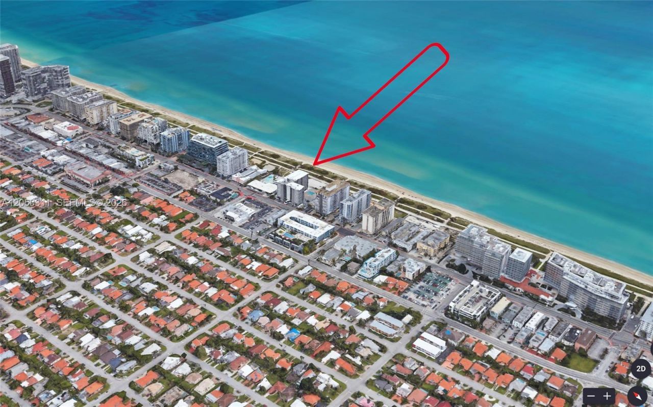 9273 Collins Ave , Unit 1010, Surfside, FL 33154 Photo