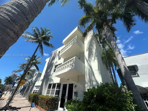 524 Washington Ave , Unit 208, Miami Beach, FL 33139