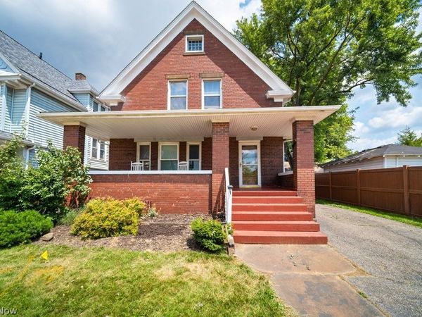 4611 Gamma Avenue, Cleveland, OH 44105