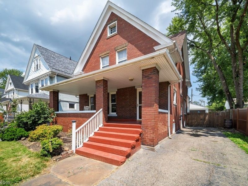4611 Gamma Avenue, Cleveland, OH 44105 Photo 2