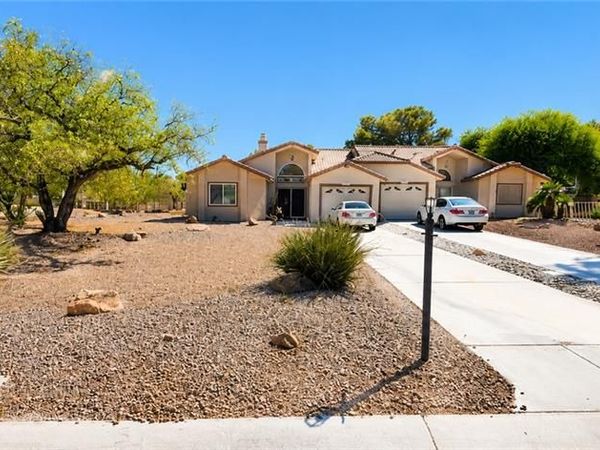 5213 Orchard Hills Avenue , Unit 1, Las Vegas, NV 89130