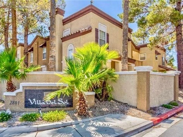 2801 N Rainbow Boulevard, Unit 251, Las Vegas, NV 89108