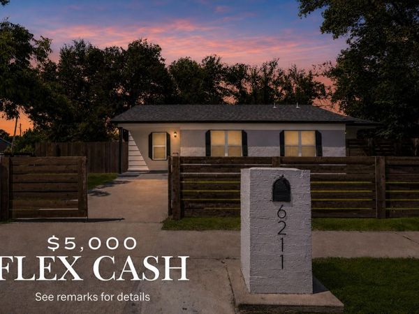 6211 Palm CIR, Austin, TX 78741