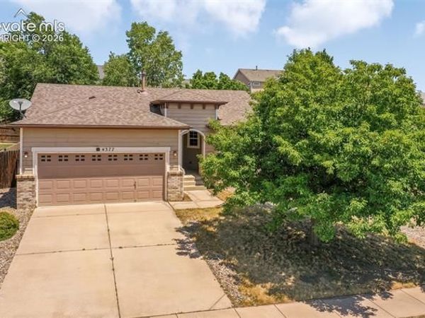 4377 Crow Creek Drive, Colorado Springs, CO 80922