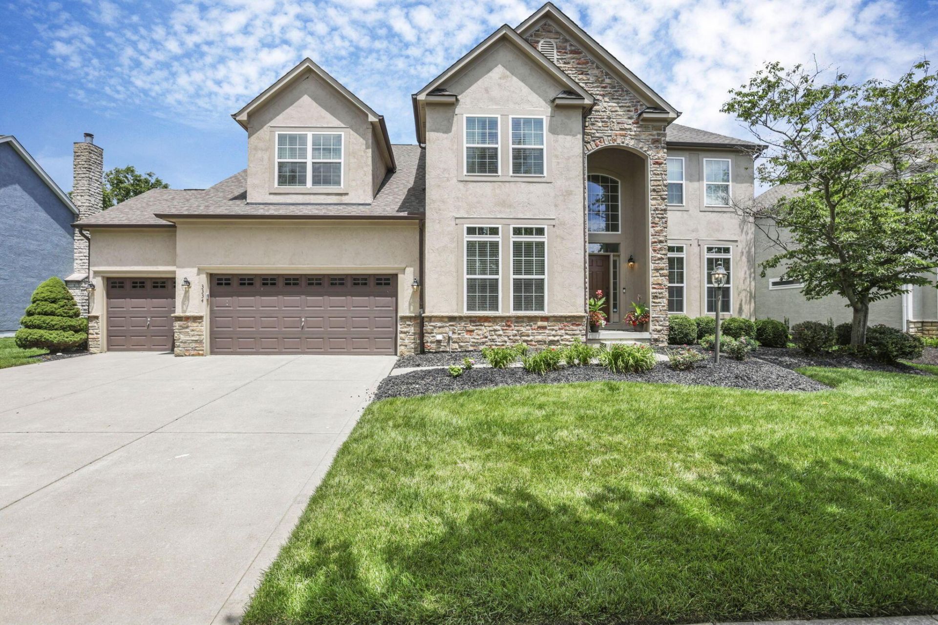 3334 Winding Woods Drive, Powell, OH 43065 Main Photo