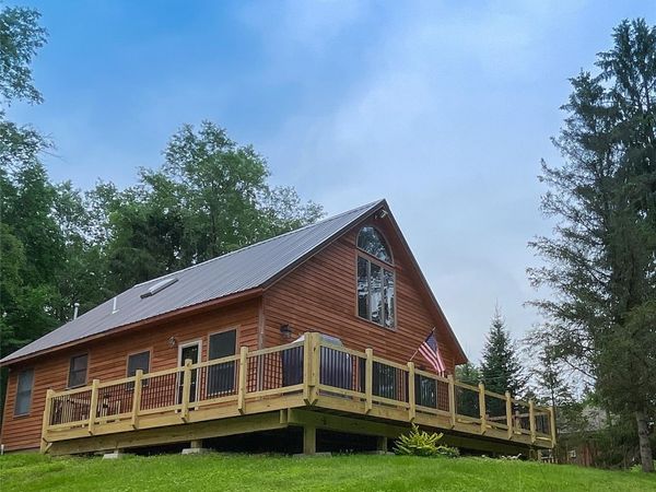 11 Lake Muskoday Road, Roscoe, NY 12776
