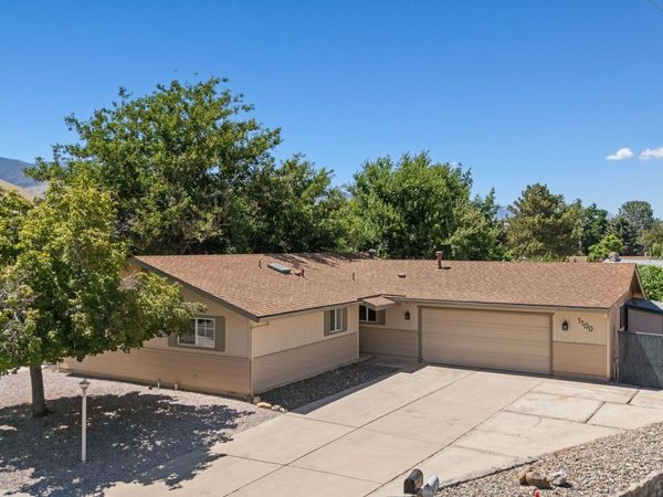 1100 Stonewall Street, Carson City, NV 89701