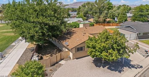 1100 Stonewall Street, Carson City, NV 89701 Photo