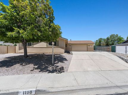 1100 Stonewall Street, Carson City, NV 89701 Photo