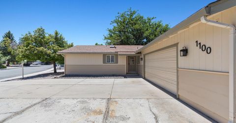 1100 Stonewall Street, Carson City, NV 89701 Photo