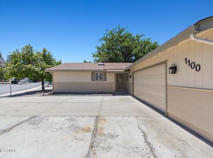 1100 Stonewall Street, Carson City, NV 89701 Photo