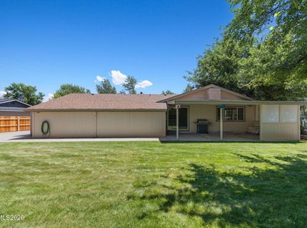1100 Stonewall Street, Carson City, NV 89701 Photo