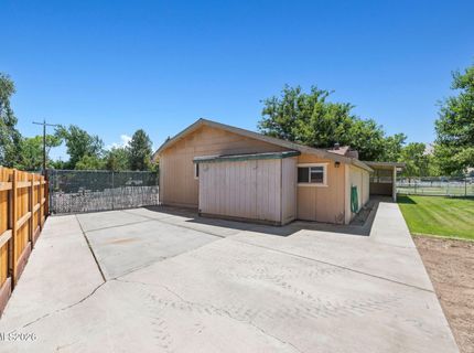 1100 Stonewall Street, Carson City, NV 89701 Photo