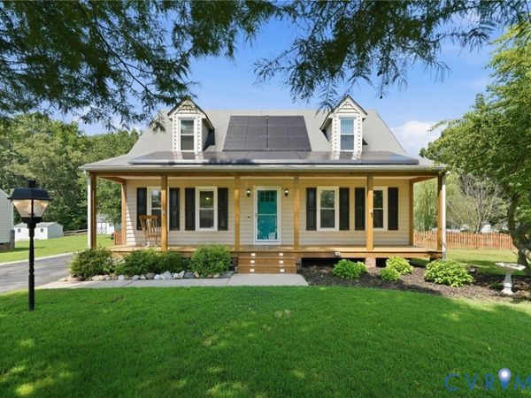 7095 Ann Cabell Court, Mechanicsville, VA 23111