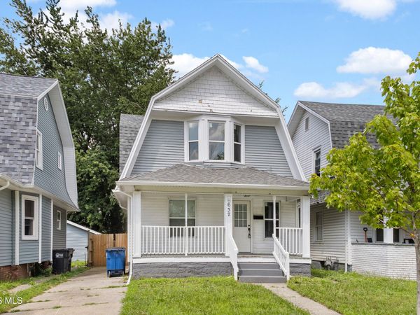 632 Nicholas Street, Toledo, OH 43609