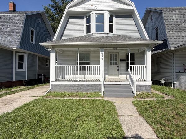 632 Nicholas Street , Toledo, OH 43609