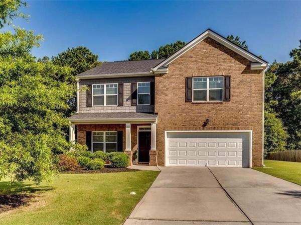 3557 Parkside View Boulevard, Dacula, GA 30019