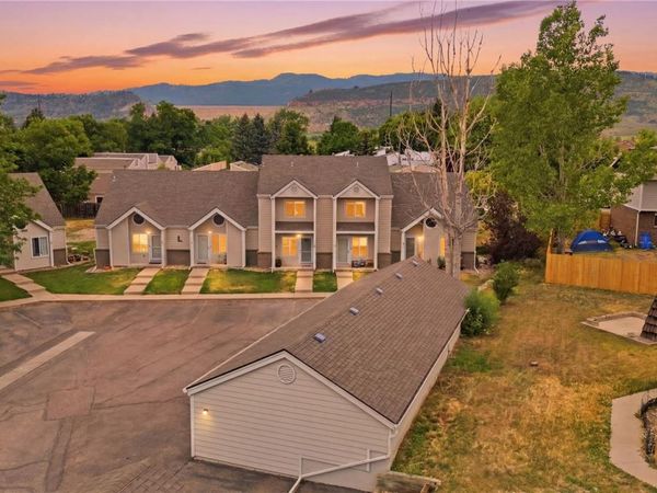 2900 Ross Drive, Unit L38, Fort Collins, CO 80526