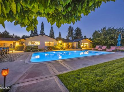 1850 View Crest Drive, Reno, NV 89511 Photo