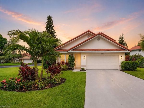 4775 Europa DR , NAPLES, FL 34105