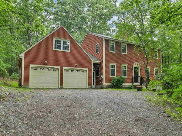 254 Robert Rogers Road, Dunbarton, NH 03046