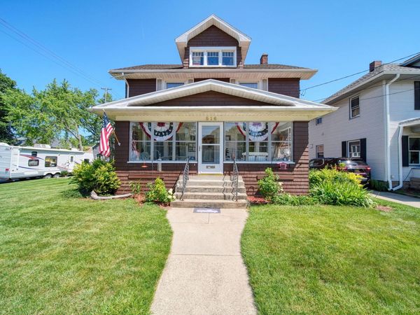 516 Harwood Street, Jackson, MI 49203