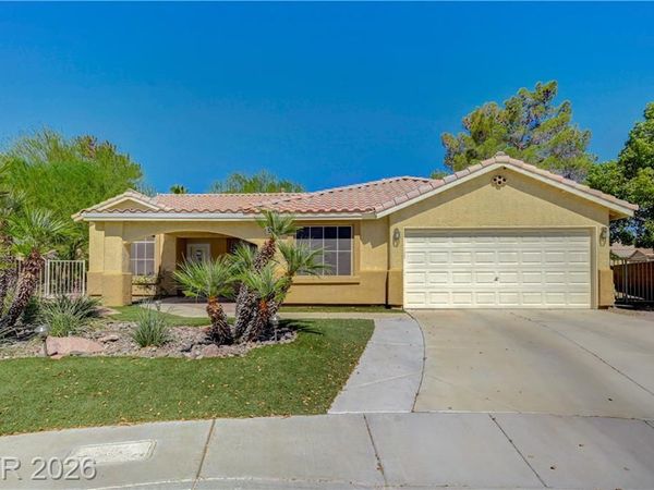 6156 Osaka Court, Las Vegas, NV 89110