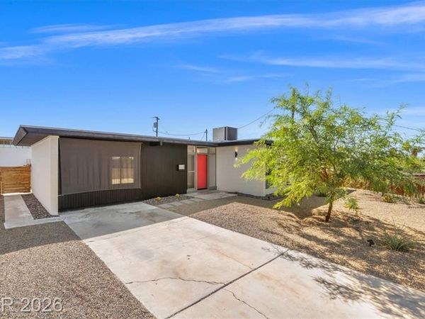 1617 Hartke Place , Las Vegas, NV 89104