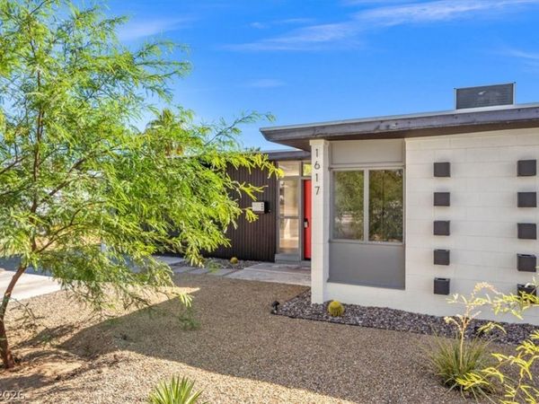 1617 Hartke Place , Las Vegas, NV 89104