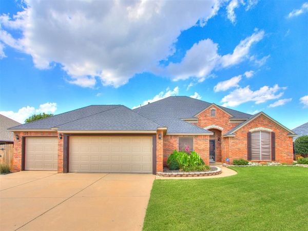 9109 SW 26th Street, Oklahoma City, OK 73128