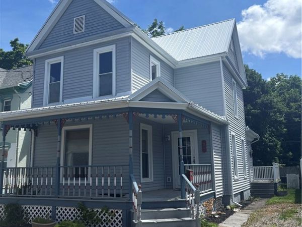 26 Mcdougall Avenue, Hornell, NY 14843